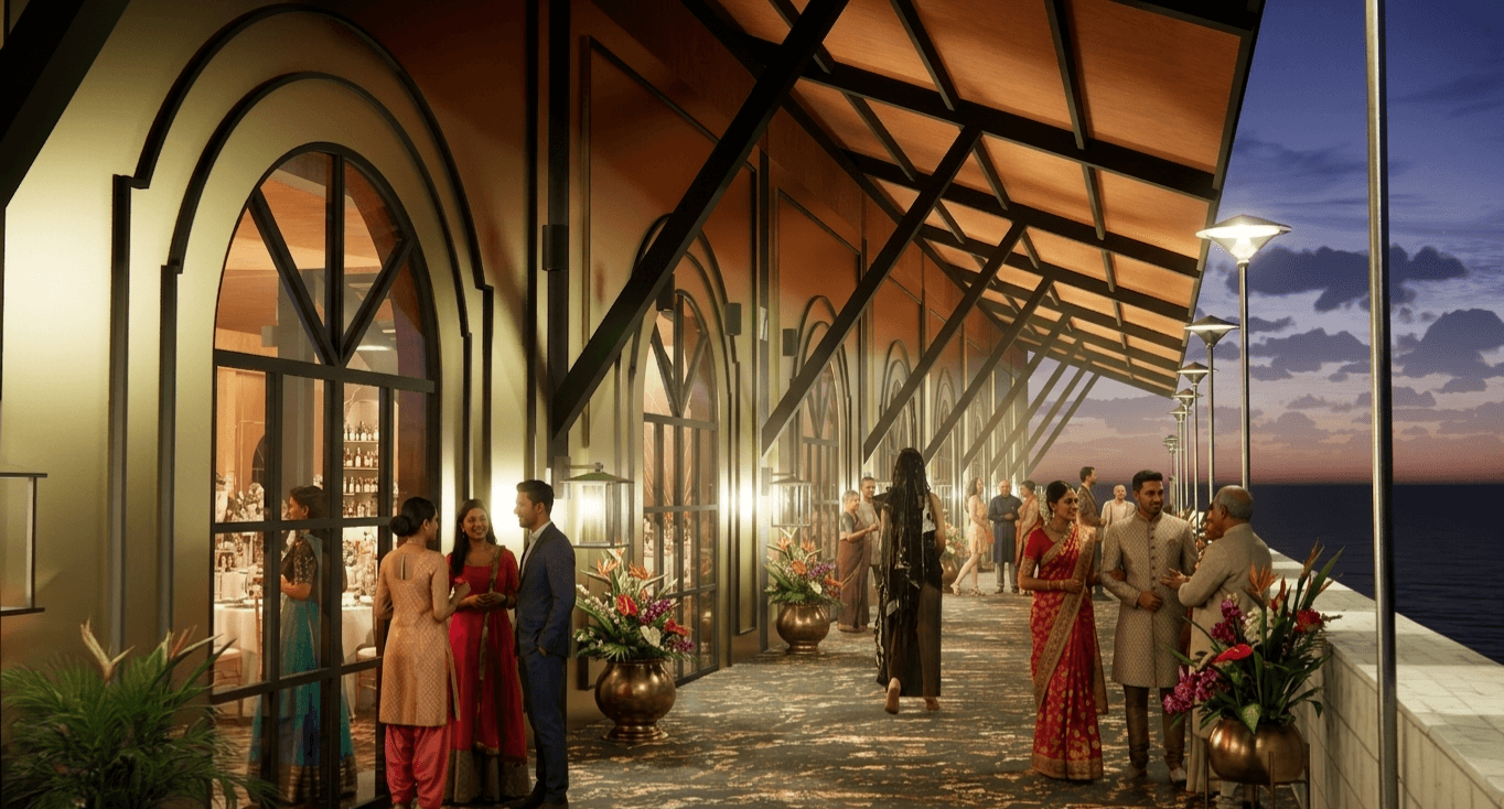 Sunset Terrace