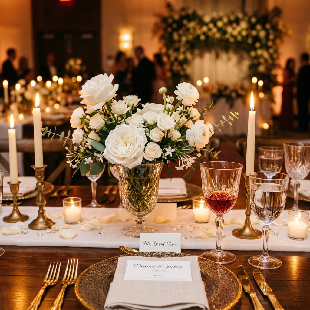 Weddings Detail